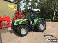 Schlepper / Traktoren Deutz-Fahr 5090.4 D TT Tractor Traktor Tracteur