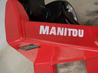 Handhubwagen Manitou MANITOU || Manitou hand-palletwagens