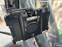 Raupenbagger Sany SY235 Long Reach met Leica GPS voorbereiding