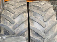 Räder, Reifen, Felgen & Distanzringe Michelin 650/65 R38
