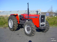 Schlepper / Traktoren Massey Ferguson 285 4x4