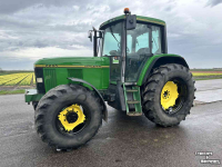 Schlepper / Traktoren John Deere 6600