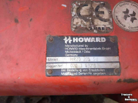 Bodenfräse Howard HR 20 205 FREES
