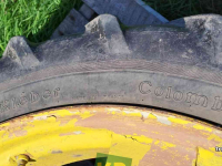 Räder, Reifen, Felgen & Distanzringe Kleber 8.3/8R36 10 mm