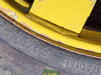 Räder, Reifen, Felgen & Distanzringe Kleber 8.3/8R36 10 mm