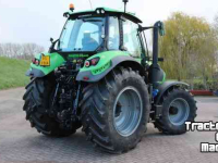 Schlepper / Traktoren Deutz-Fahr Agrotron 6160 P Tractor