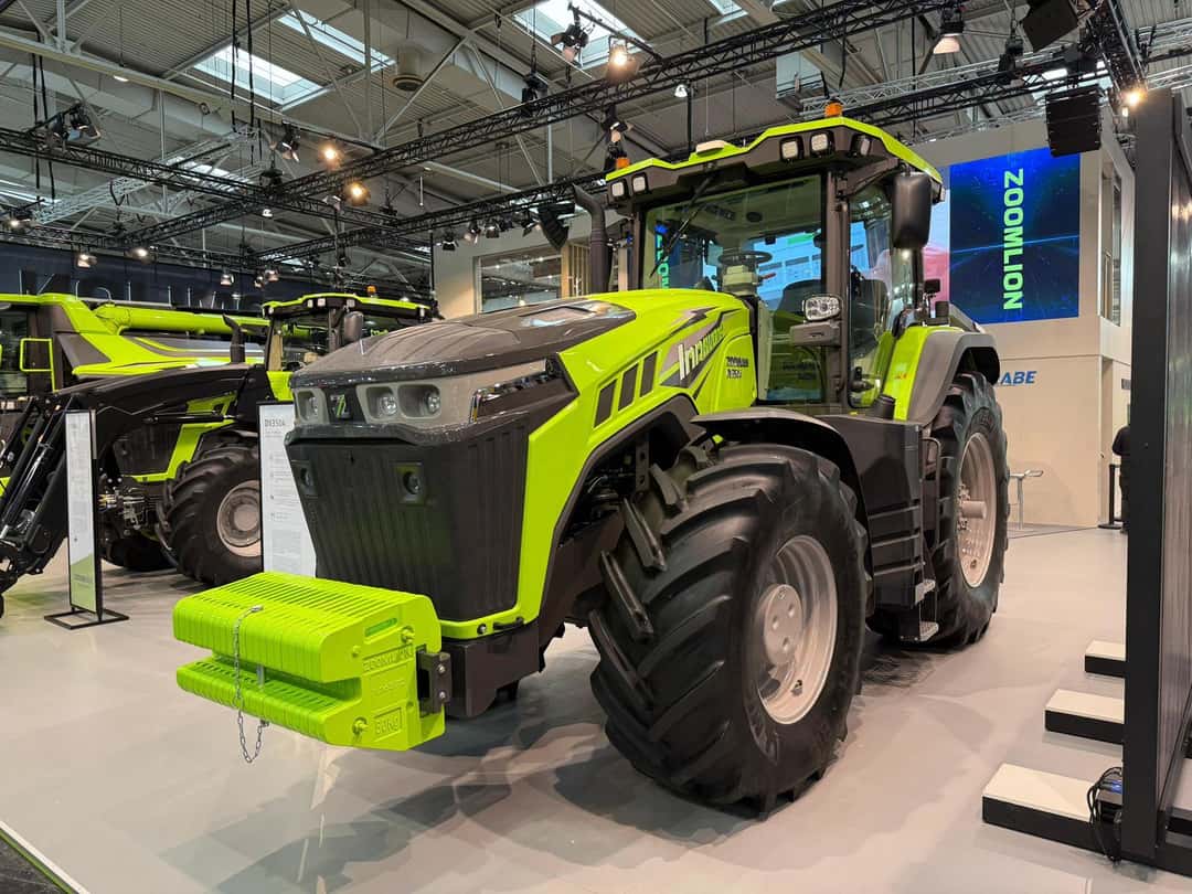 Agritechnica 2025: Innovation trifft Landtechnik