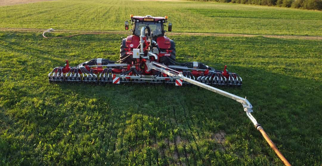 Agritechnica-Neuheiten von Evers Agro Agritechnica-Neuheiten von Evers Agro