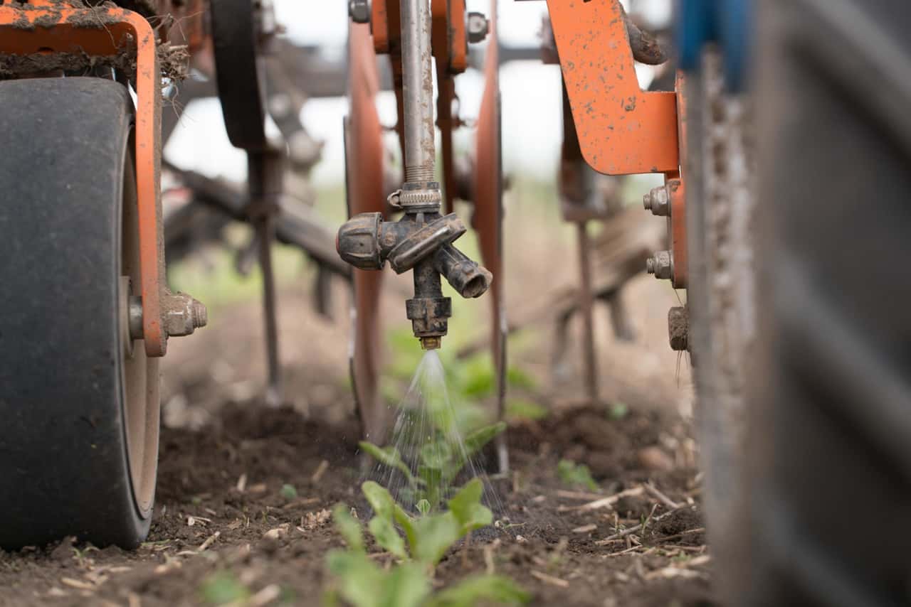 Agrotop kommt mit neuen Düsen