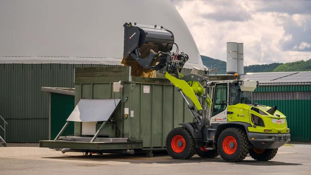 Autonome Technologien von Claas