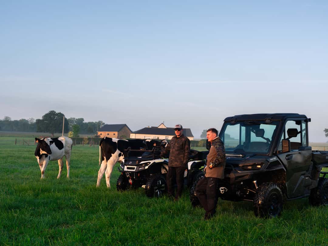 Can-Am stellt Side-by-Side und All-Terrain-Fahrzeuge des Modelljahres 2027 vor Can-Am stellt Side-by-Side und All-Terrain-Fahrzeuge des Modelljahres 2027 vor