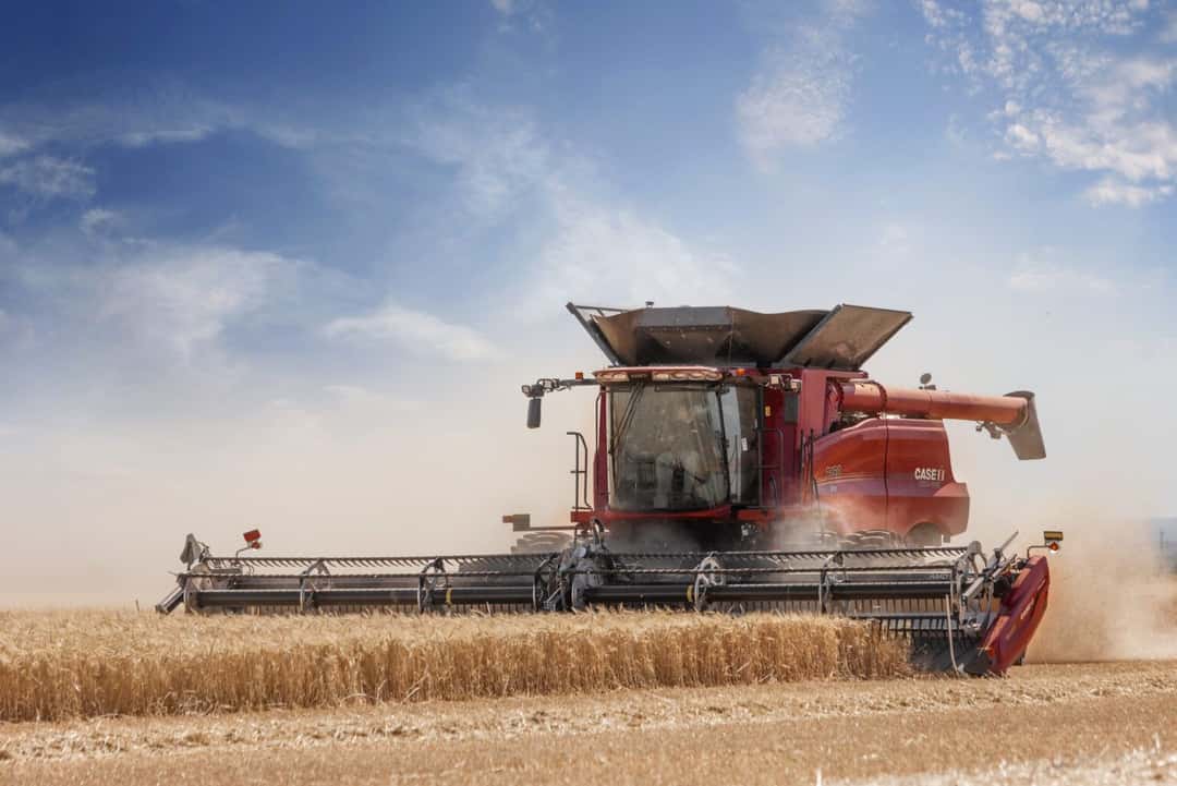 Case IH präsentierte Maschinen-Updates