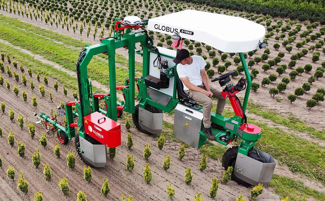 E-Trike: Elektro-Dreirad aus den Niederlanden