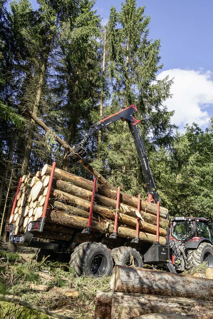 Exklusives Interview mit dem neuen Forsttechnikhersteller Pirk Exklusives Interview mit dem neuen Forsttechnikhersteller Pirk