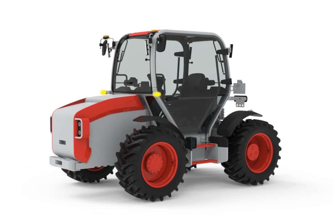 Günstiger Elektro-Traktor in 2027? Günstiger Elektro-Traktor in 2027?