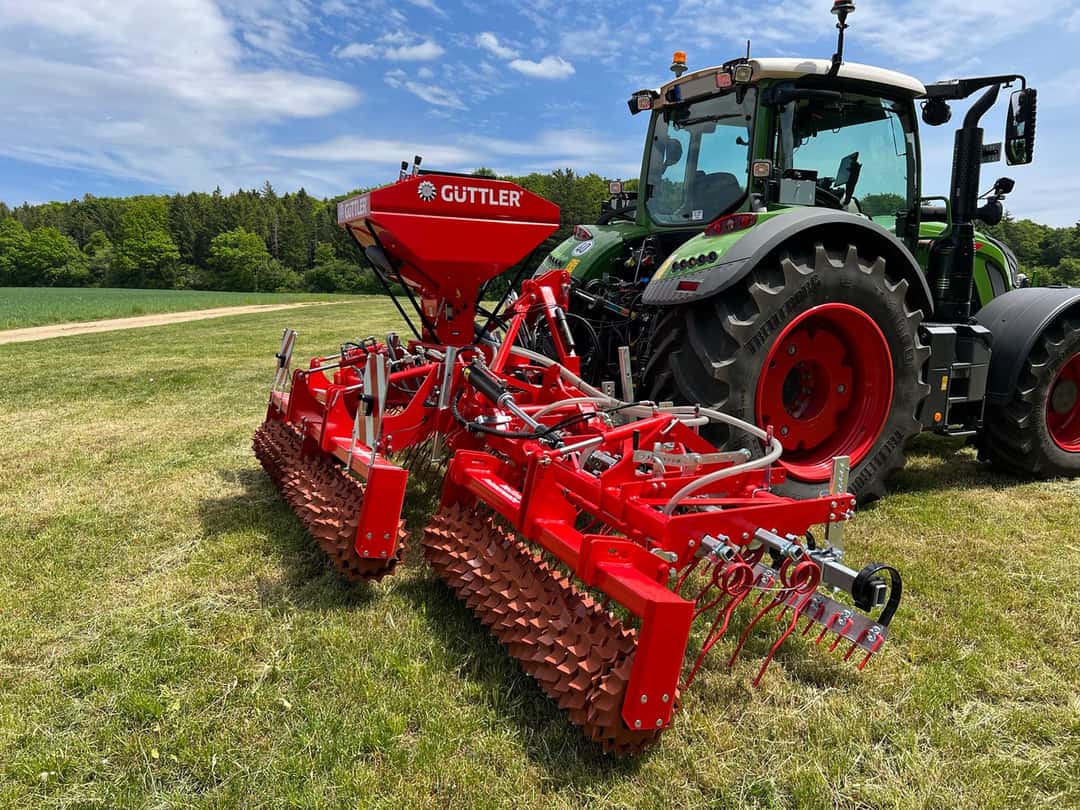 Güttler erweitert GreenMaster-Reihe mit zwei neuen Modellen