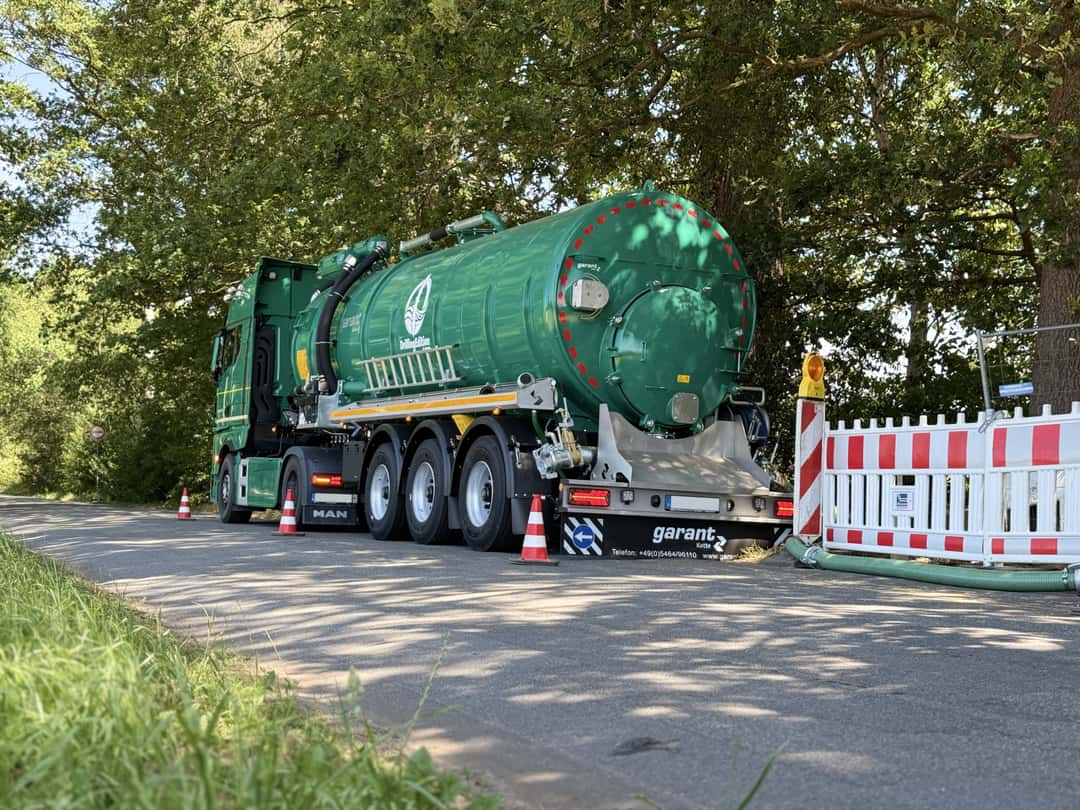 Garant Kotte stellt die TSA Drilling-Edition für Bohrschlamm vor