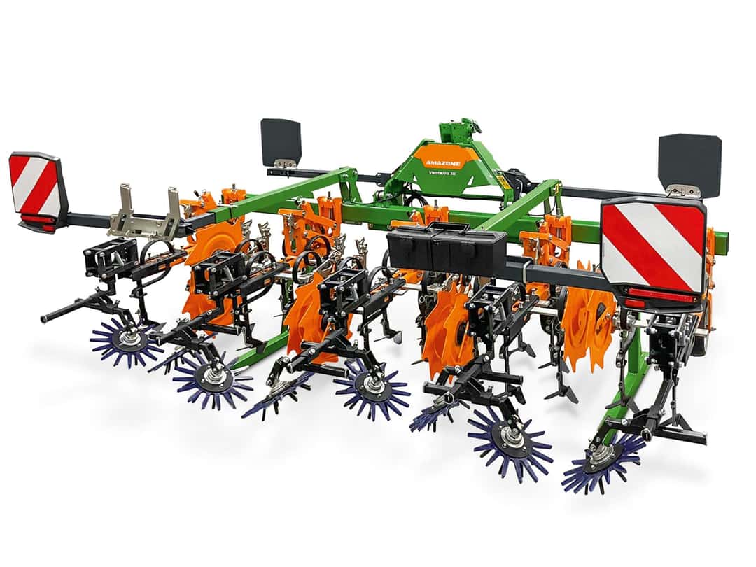 Hacktechnik: Amazone bringt kleine Venterra auf den Markt