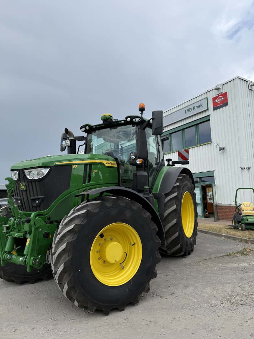 IWN überarbeitet VariQtire mit Isobus und neuer Ventiltechnik
