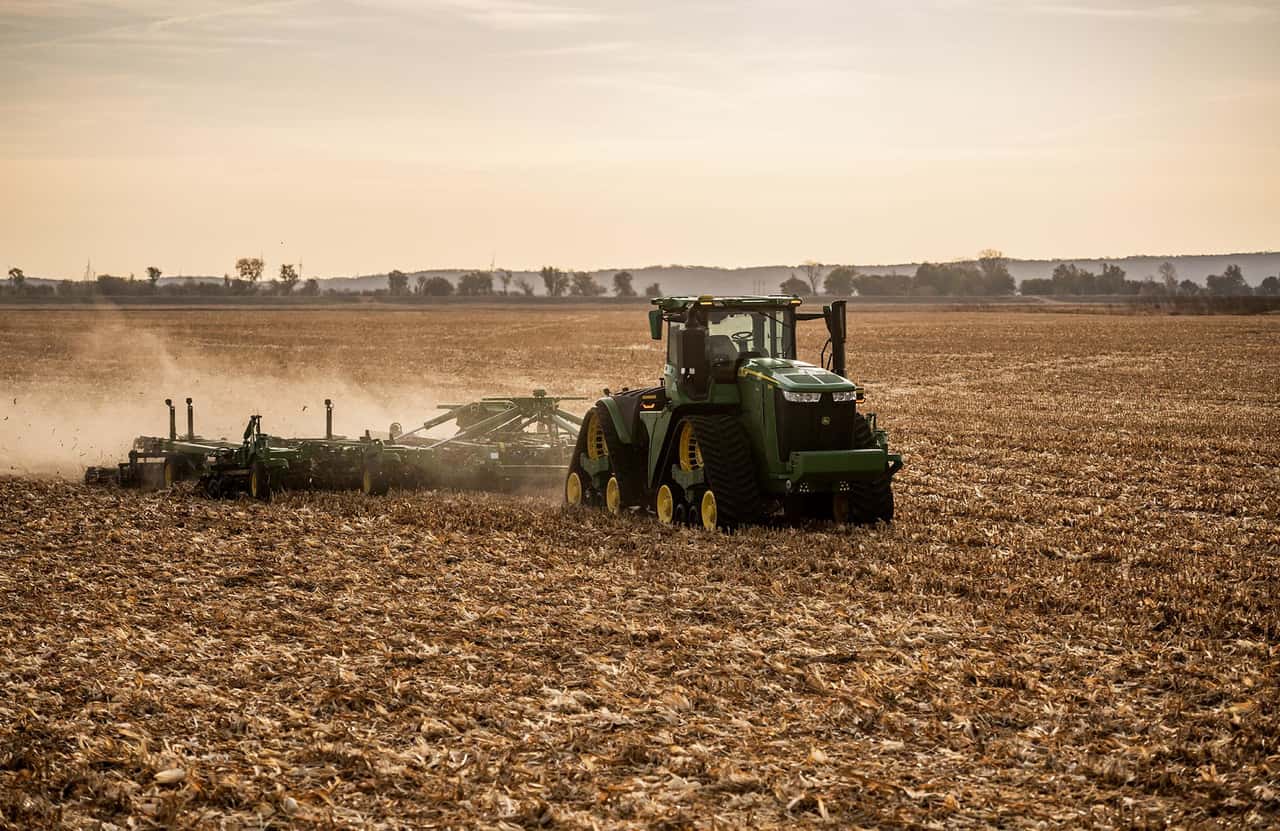 John Deere stellt Autonomiepaket der zweiten Generation vor
