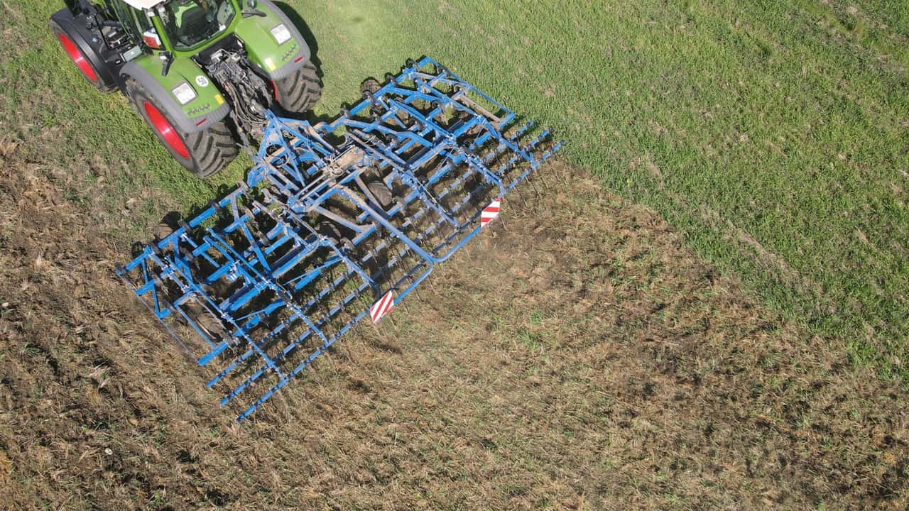 Köckerling: Bio-Allrounder 700