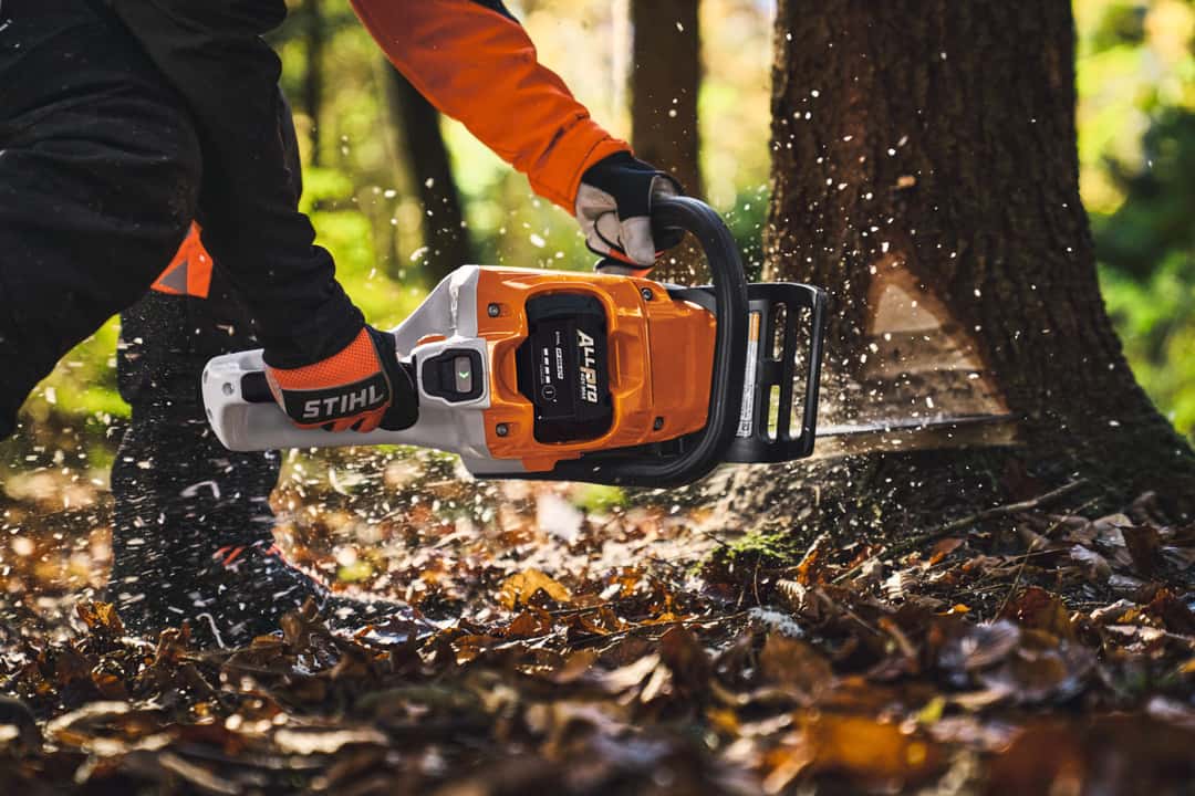 Kärcher und Stihl gründen Akku-Allianz für Profis Kärcher und Stihl gründen Akku-Allianz für Profis