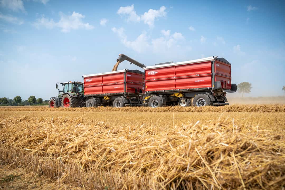 Krampe erweitert Flexmount-System für Kipper und Aufsätze