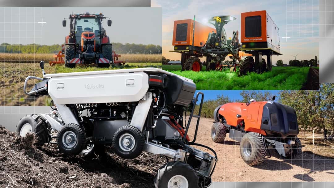 Kubota: Digitale Innovationen Kubota: Digitale Innovationen