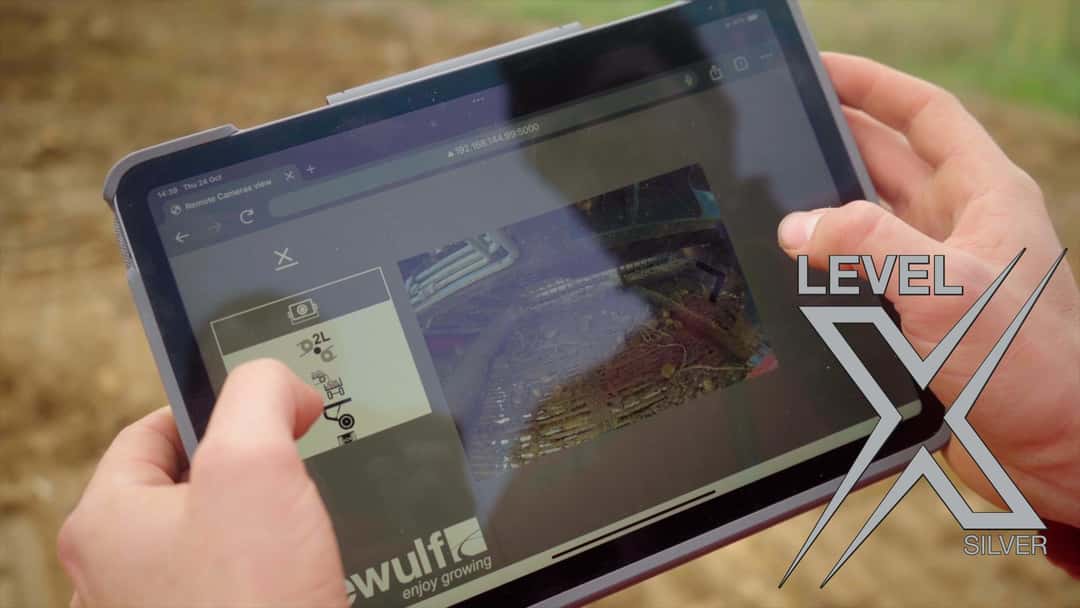 Level X: Neue digitale Lösungen von Dewulf