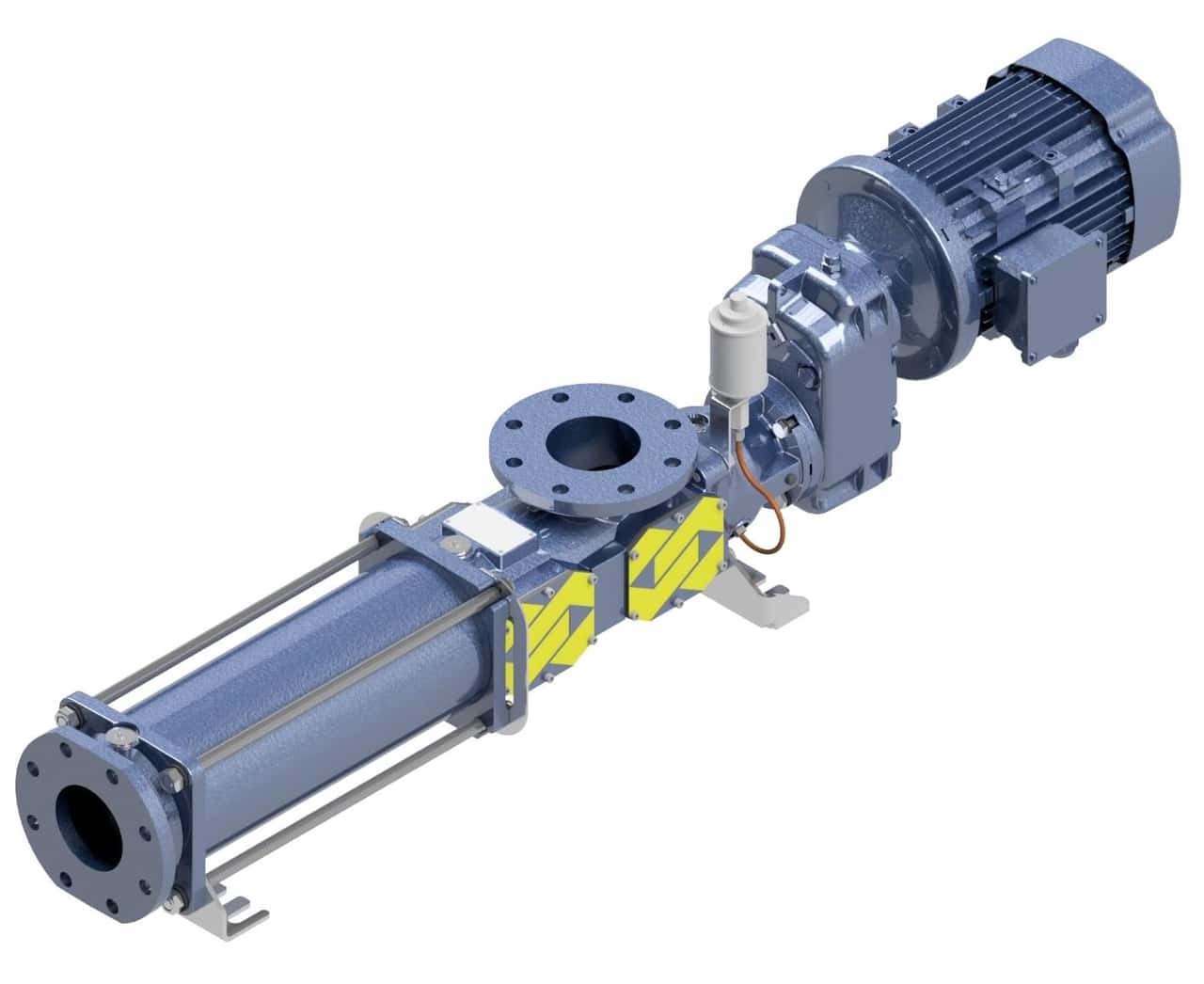Neue Pumpen von Saveco