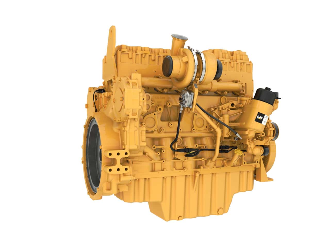 Neuer Motor von Zeppelin Power Systems: Plattform für die Zukunft