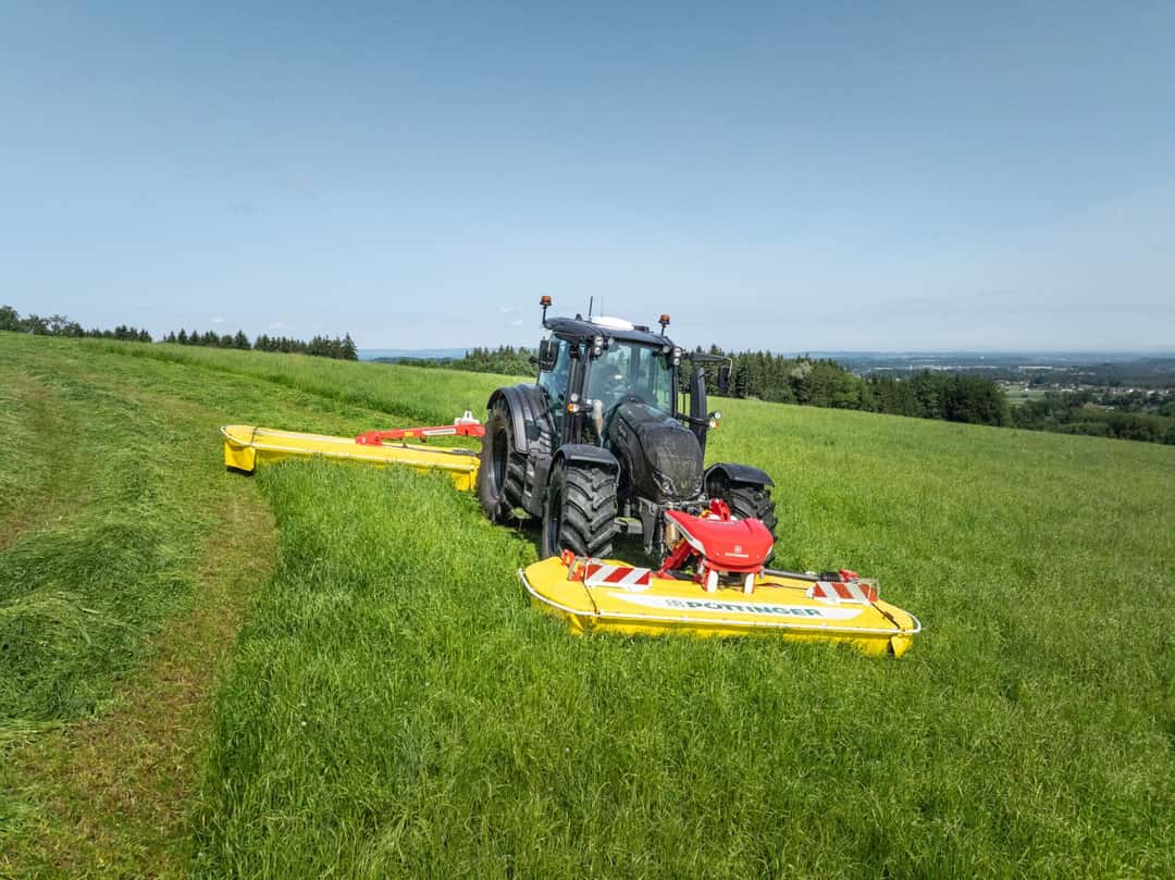 Neues Komfortsteuerungs-Upgrade für Novacat F 3100 Opticurve