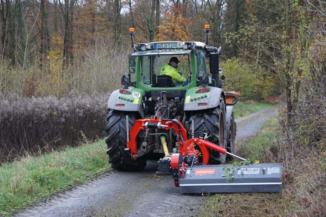 Neues Seitenmulcher von Seppi M.