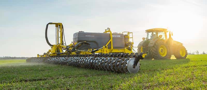 Neuheiten von Bednar zur Agritechnica Neuheiten von Bednar zur Agritechnica