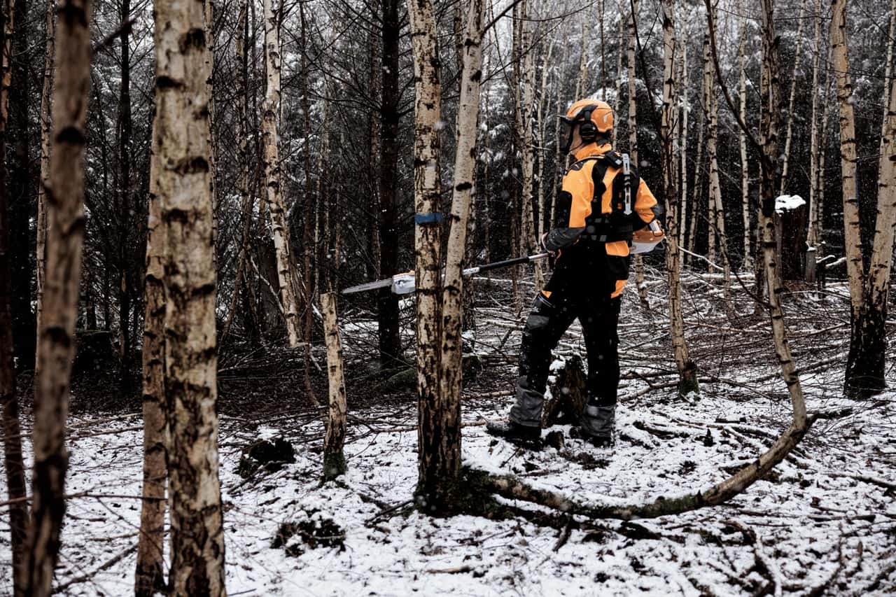 Stihl: Neuer Akku-Hoch-Entaster HTA 150