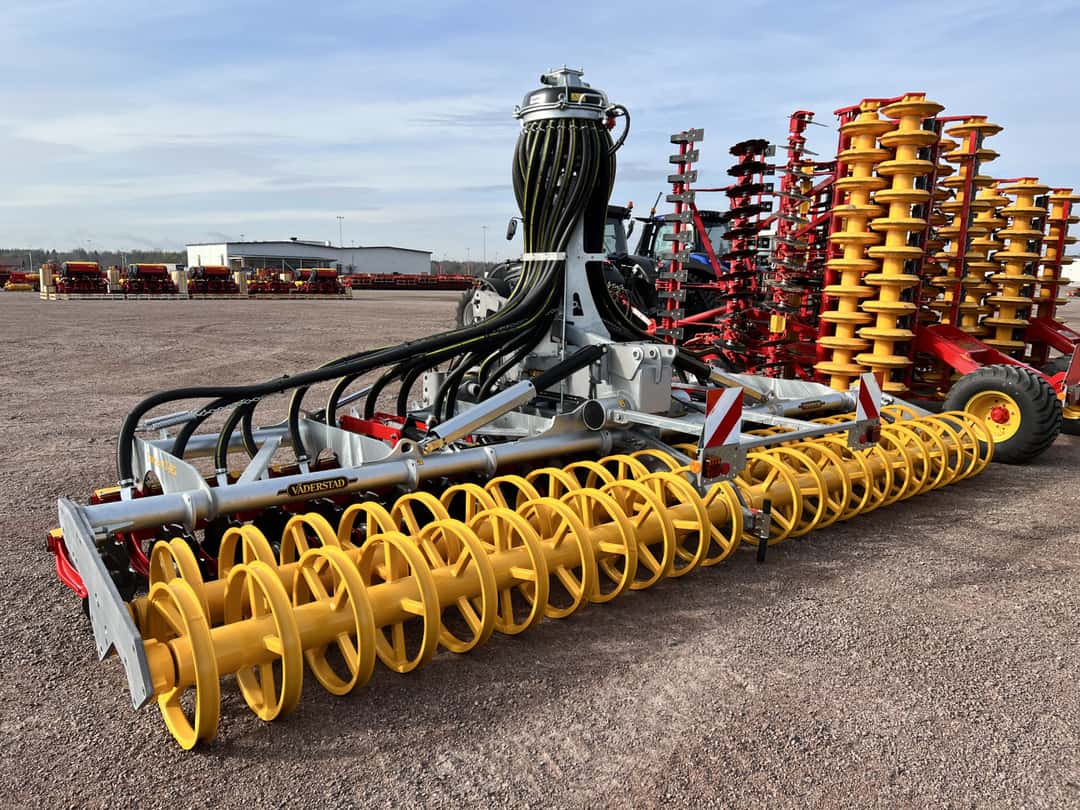 TAM: Gülleaufbau für Väderstad Carrier X