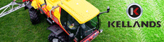 Kellands AgriBuggy | das Federgewicht mit unübertroffener Traktion