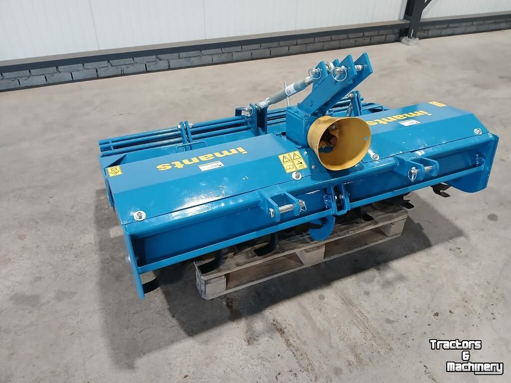 Bodenfräse Imants JNC OTL 160
