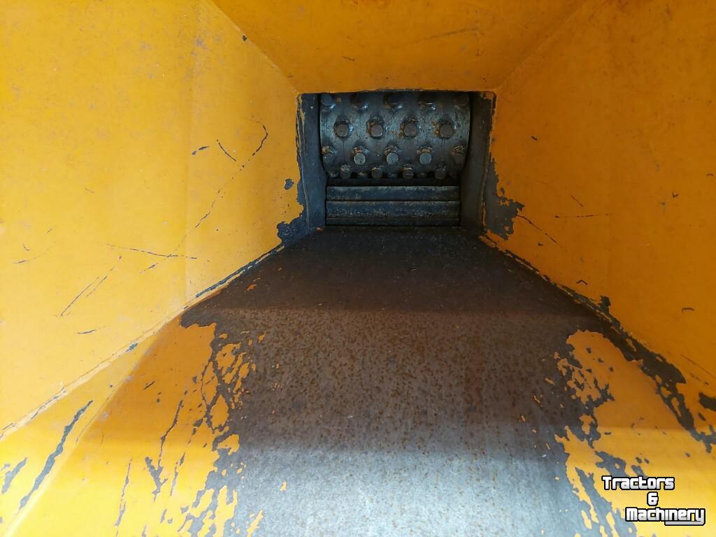 Holzschredder VanDaele TV 180