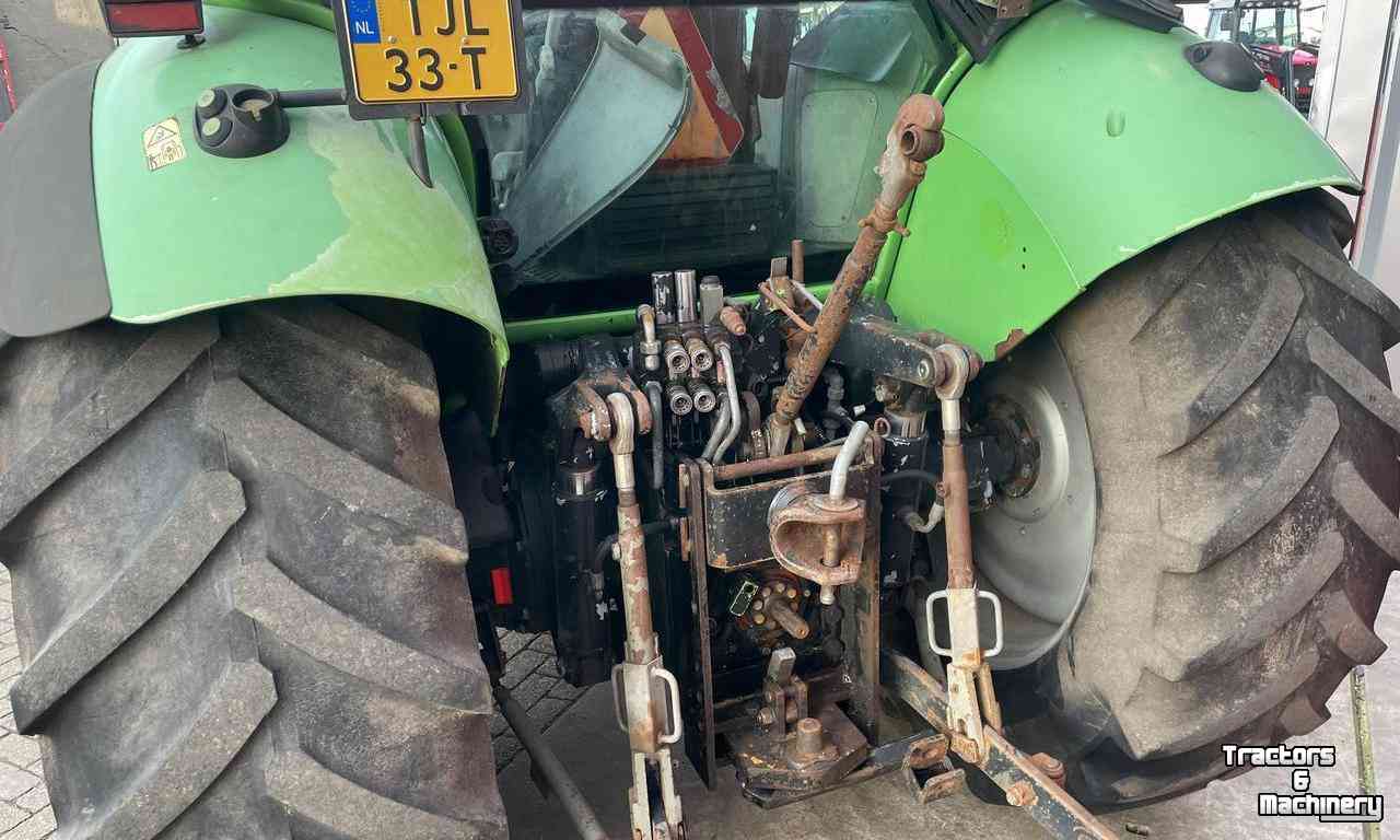 Schlepper / Traktoren Deutz-Fahr Agrotron 90TT MK1