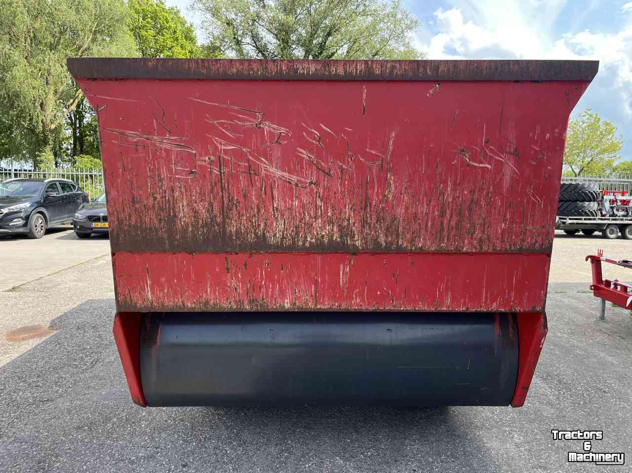 Siloblockverteilwagen Schuitemaker Amigo 30 S Blokkenwagen