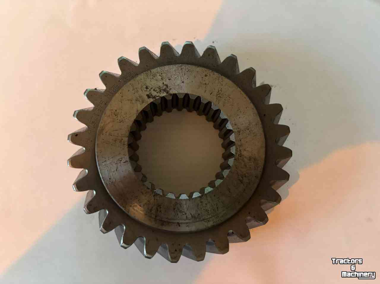 Gebrauchte Teile für Traktoren New Holland T7