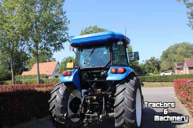 Schlepper / Traktor New Holland TD5.95 JN