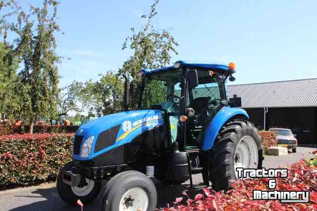 Schlepper / Traktor New Holland TD5.95 JN