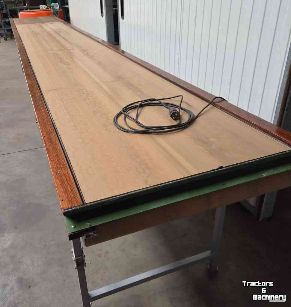 Förderband Bercomex Bercomex Transportband (+/- 650x80cm)