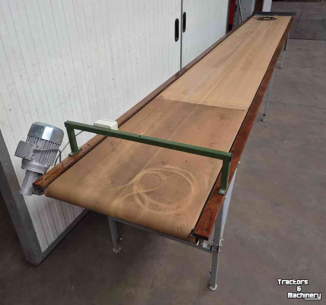 Förderband Bercomex Bercomex Transportband (+/- 650x80cm)