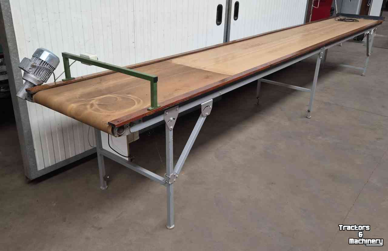 Förderband Bercomex Bercomex Transportband (+/- 650x80cm)