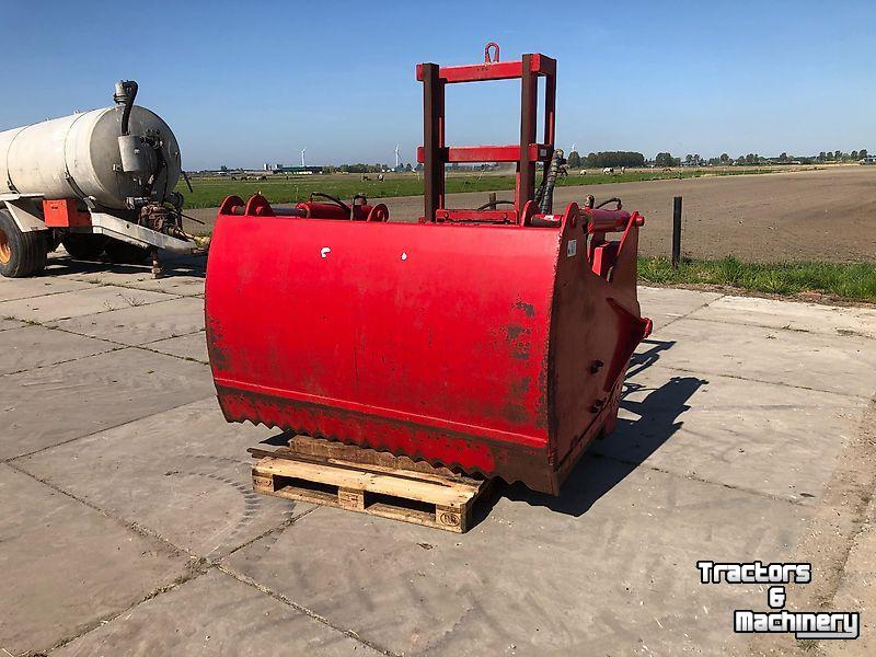 Silageschneidezange Redrock Redrock - Alligator Kuilhapper 200-130 HA