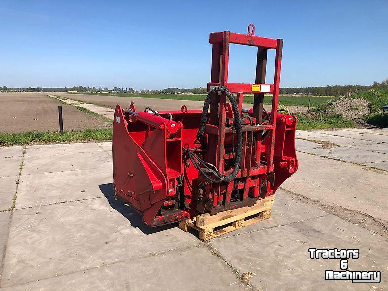 Silageschneidezange Redrock Redrock - Alligator Kuilhapper 200-130 HA