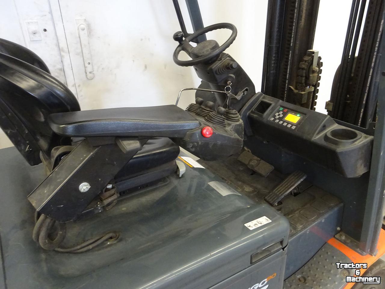 Gabelstapler Toyota 8FBMT25